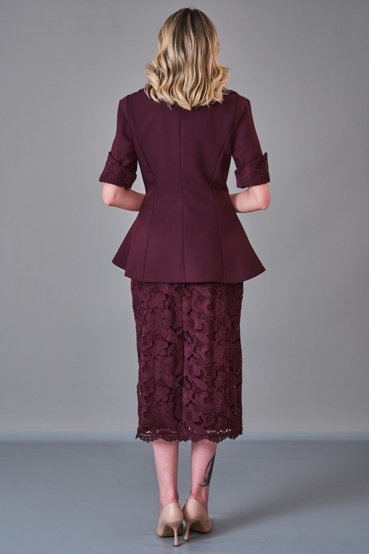Maqrell - Regular Size Suit (MAQ27K607) - 8690200221729