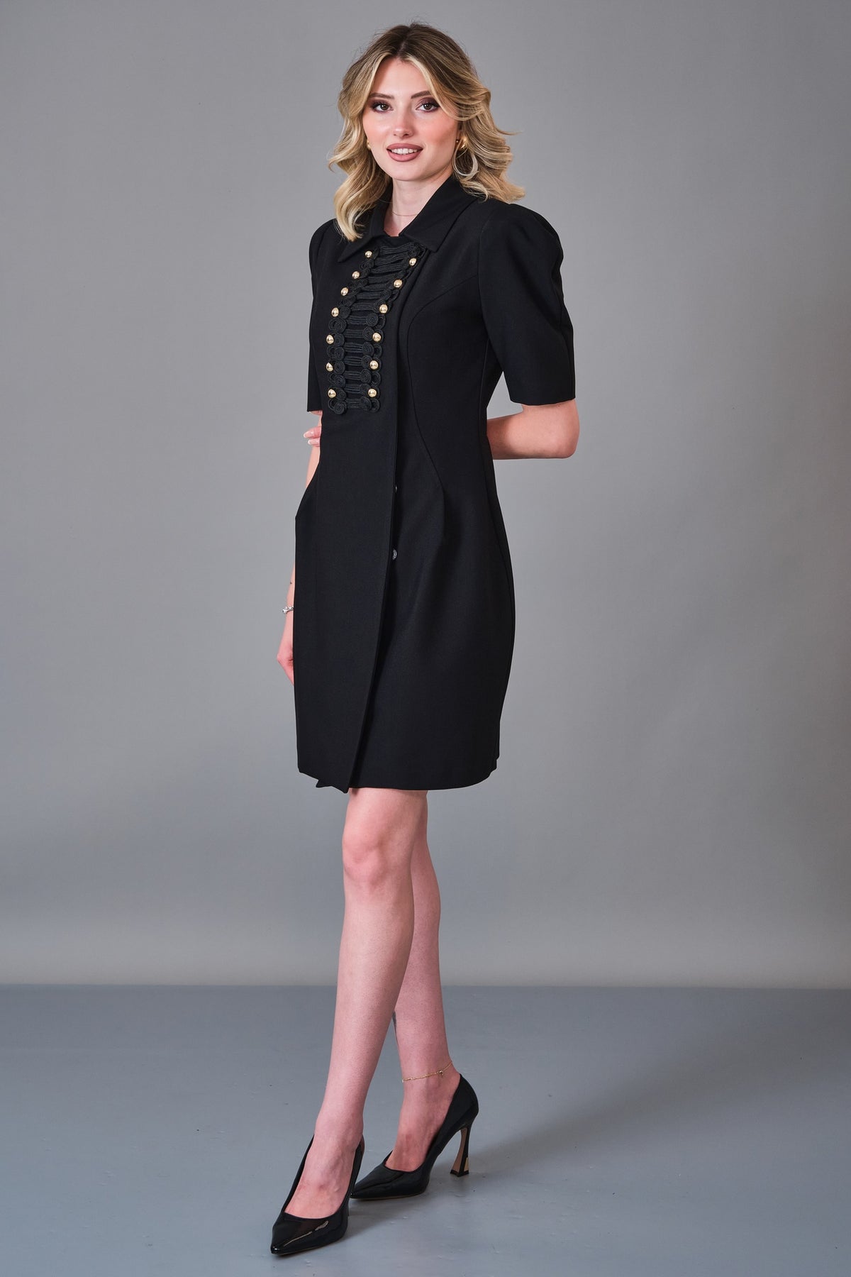 Maqrell - Regular Size Dress (MAQ27K1278)