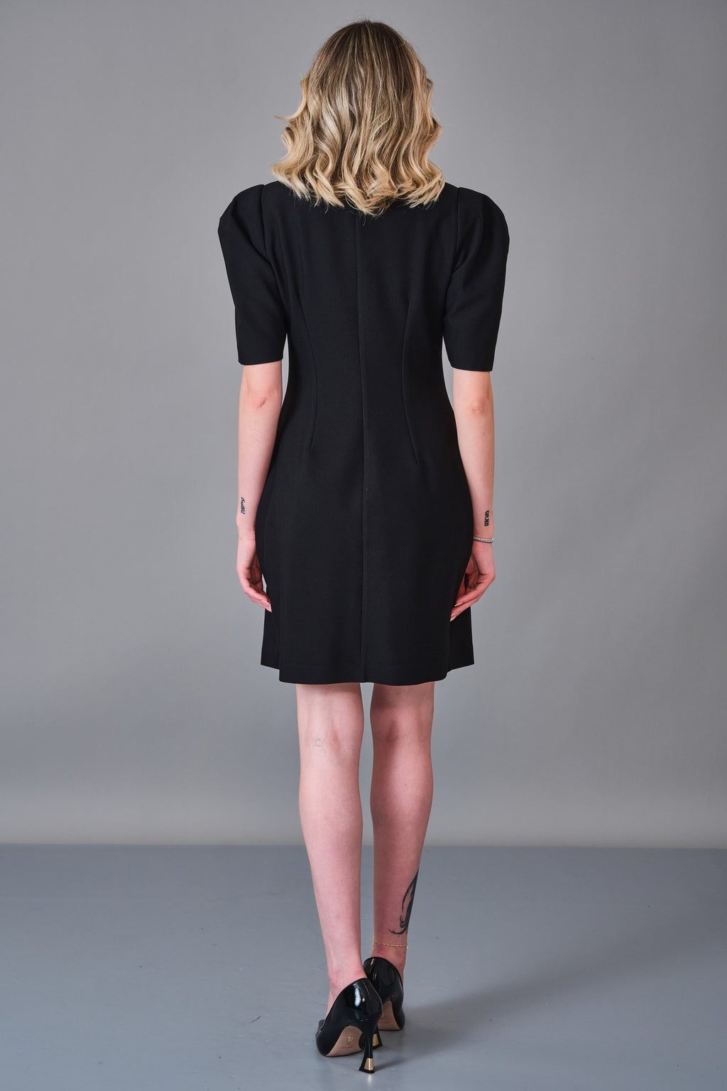 Maqrell - Regular Size Dress (MAQ27K1278)