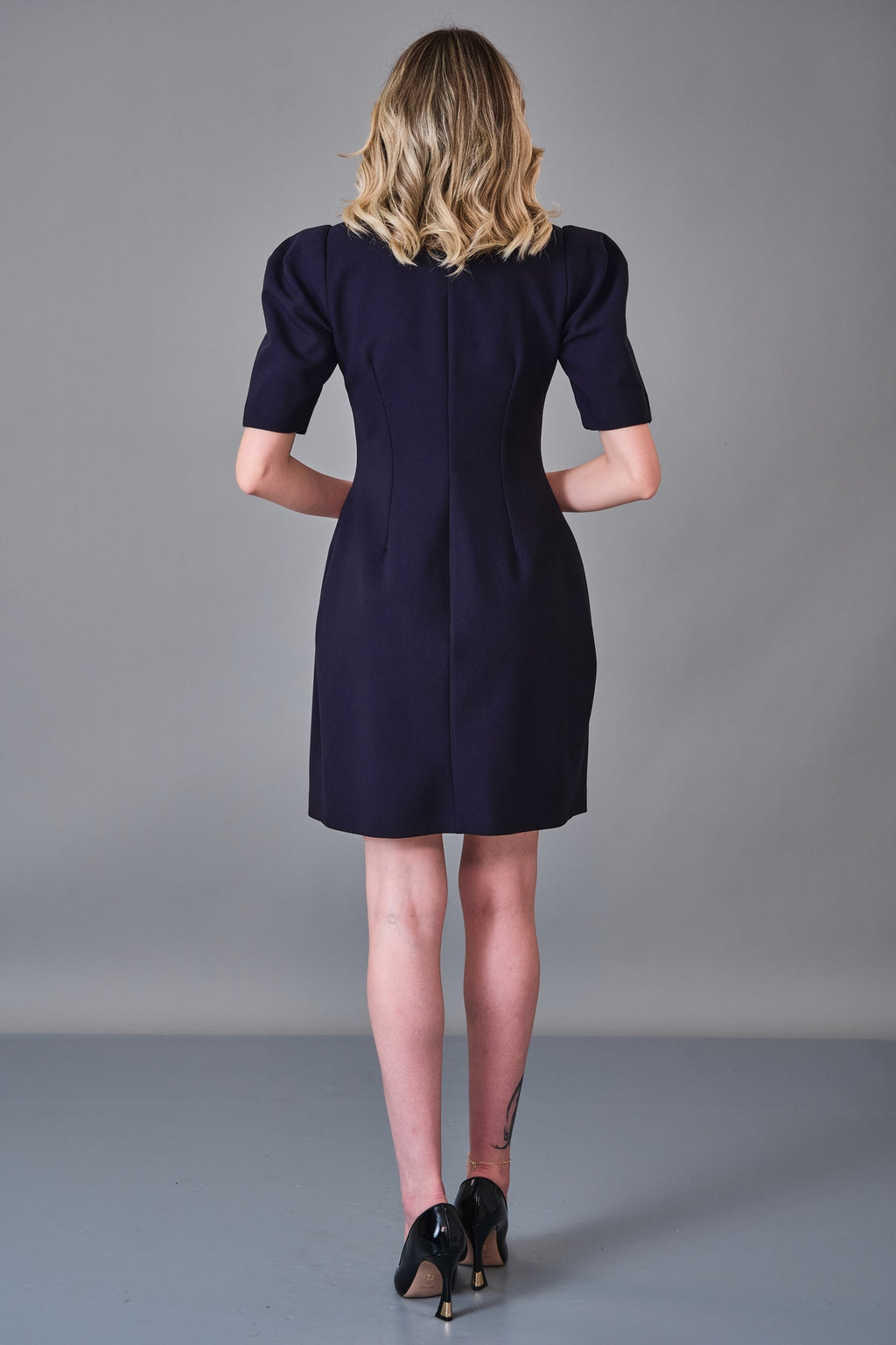 Maqrell - Regular Size Dress (MAQ27K1278) - 8690200221743