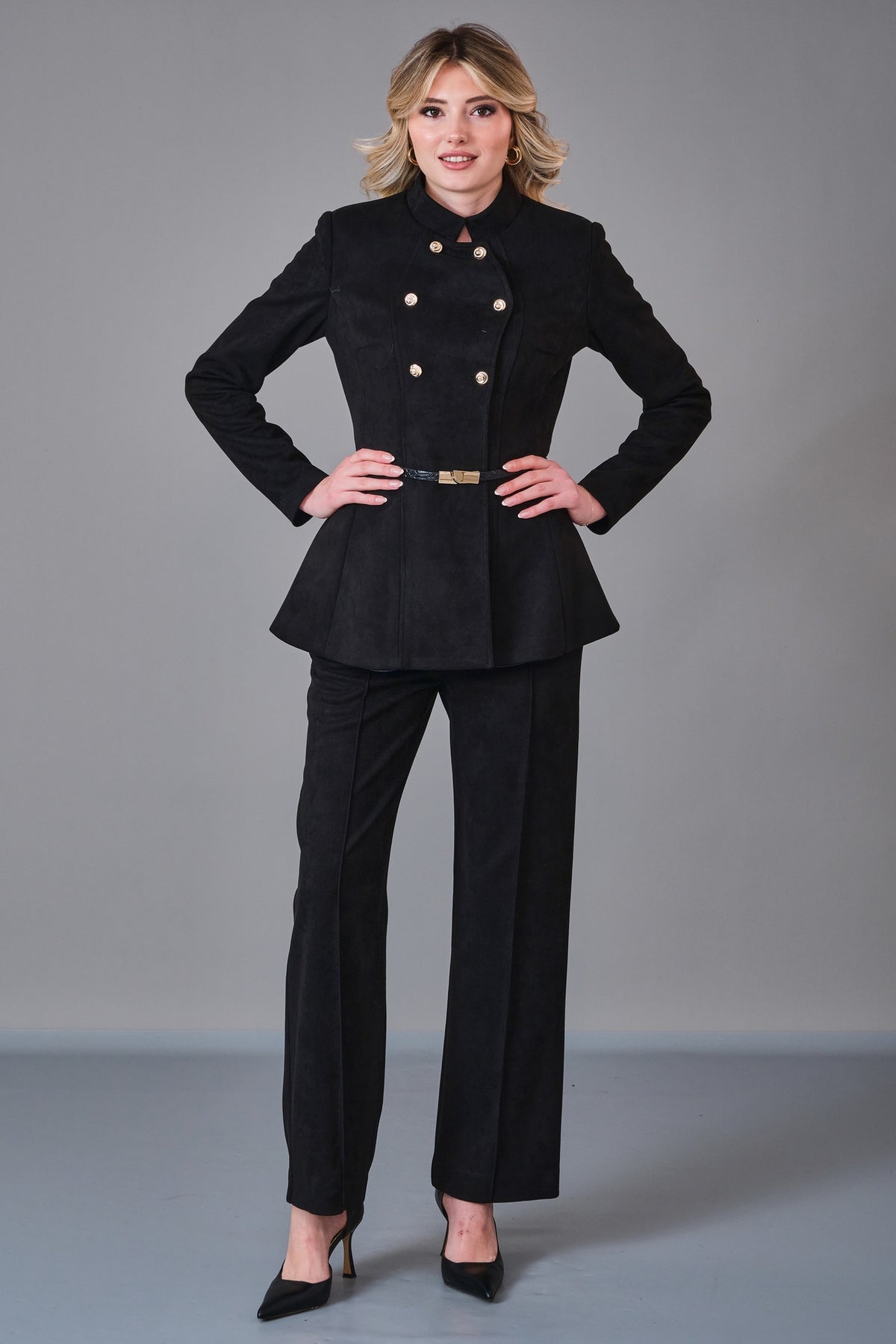 Maqrell - Regular Size Suit (MAQ27K610) - 8690200221750