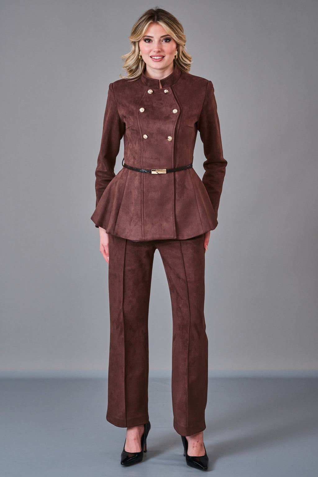 Maqrell - Regular Size Suit (MAQ27K610) - 8690200221767