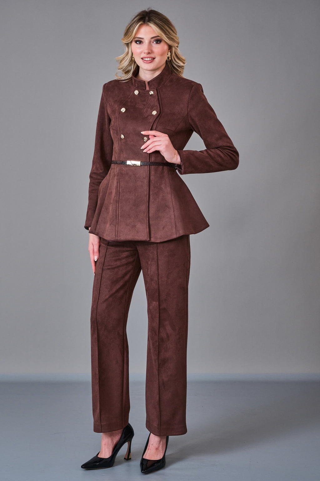 Maqrell - Regular Size Suit (MAQ27K610) - 8690200221767