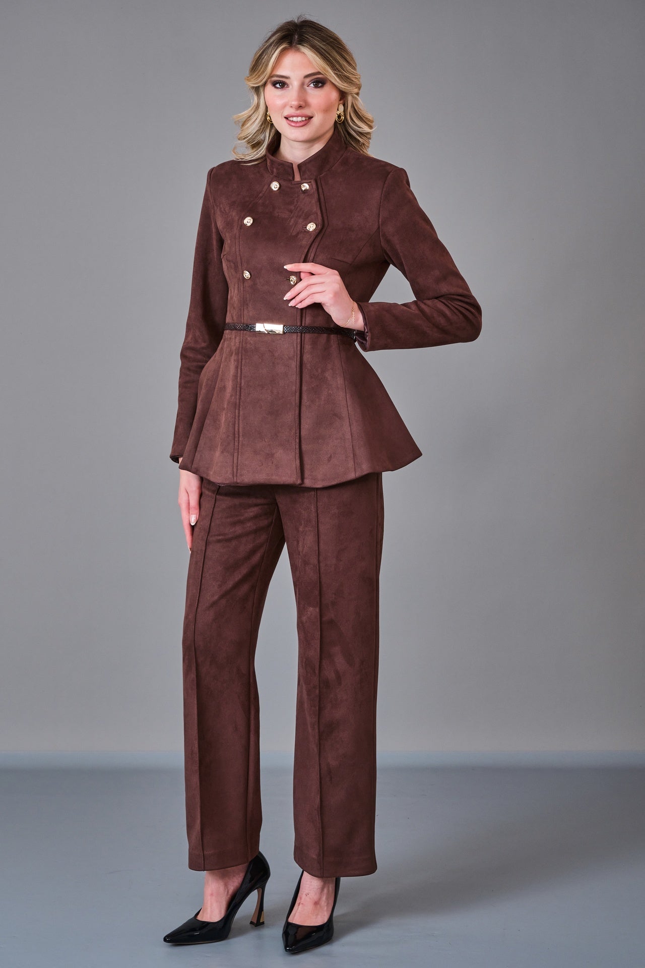 Maqrell - Regular Size Suit (MAQ27K610) - 8690200221767