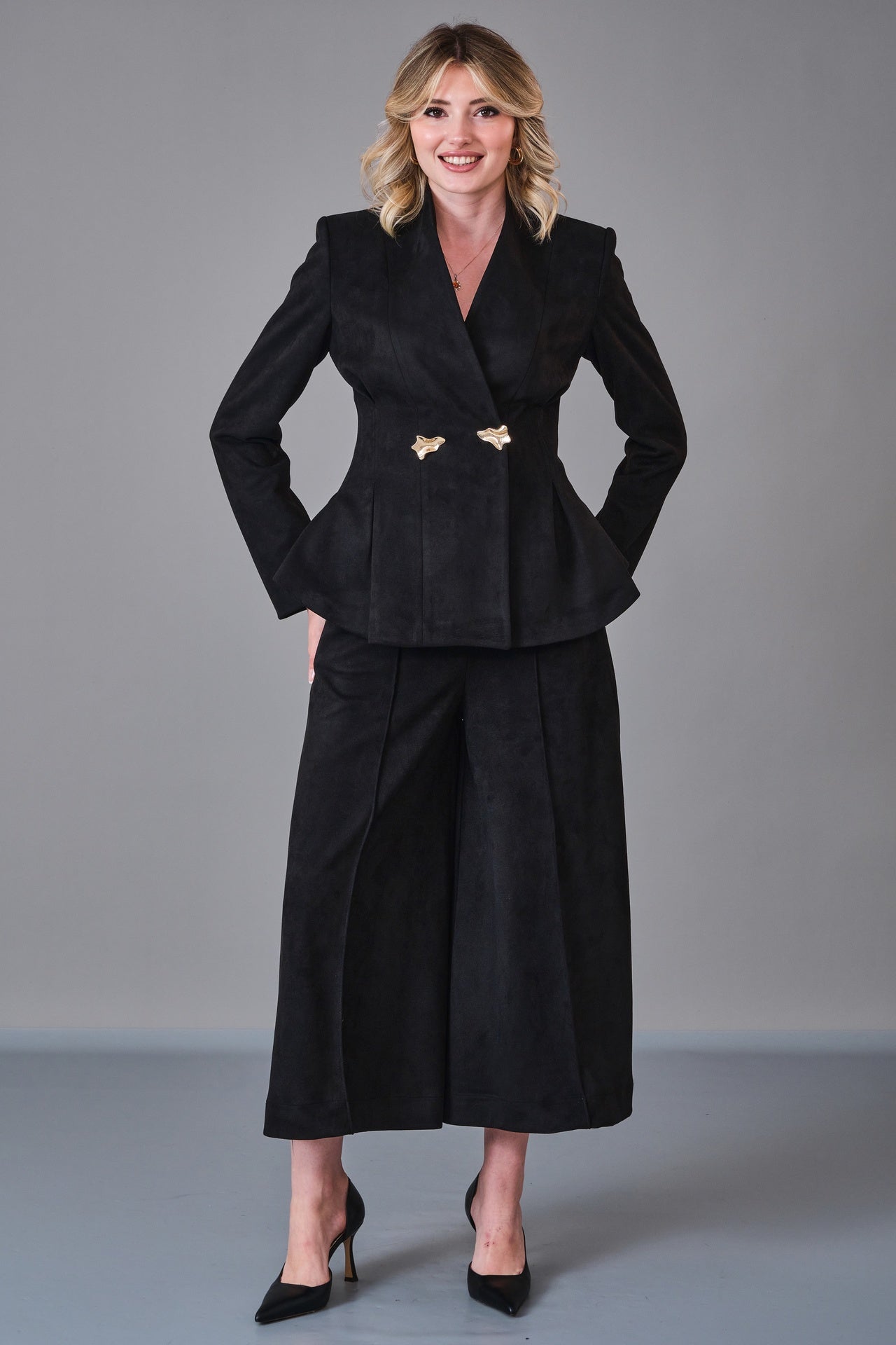 Maqrell - Regular Size Suit (MAQ27K611) - 8690200221774