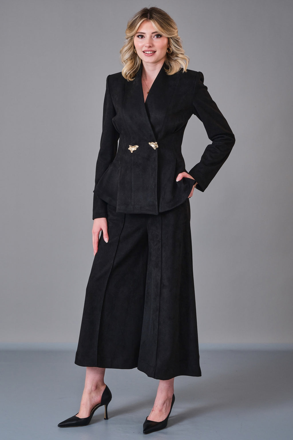 Maqrell - Regular Size Suit (MAQ27K611) - 8690200221774