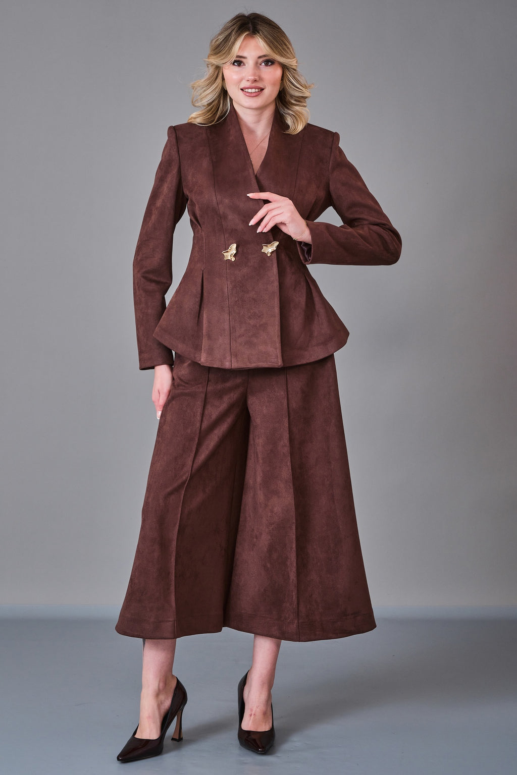 Maqrell - Regular Size Suit (MAQ27K611) - 8690200221781
