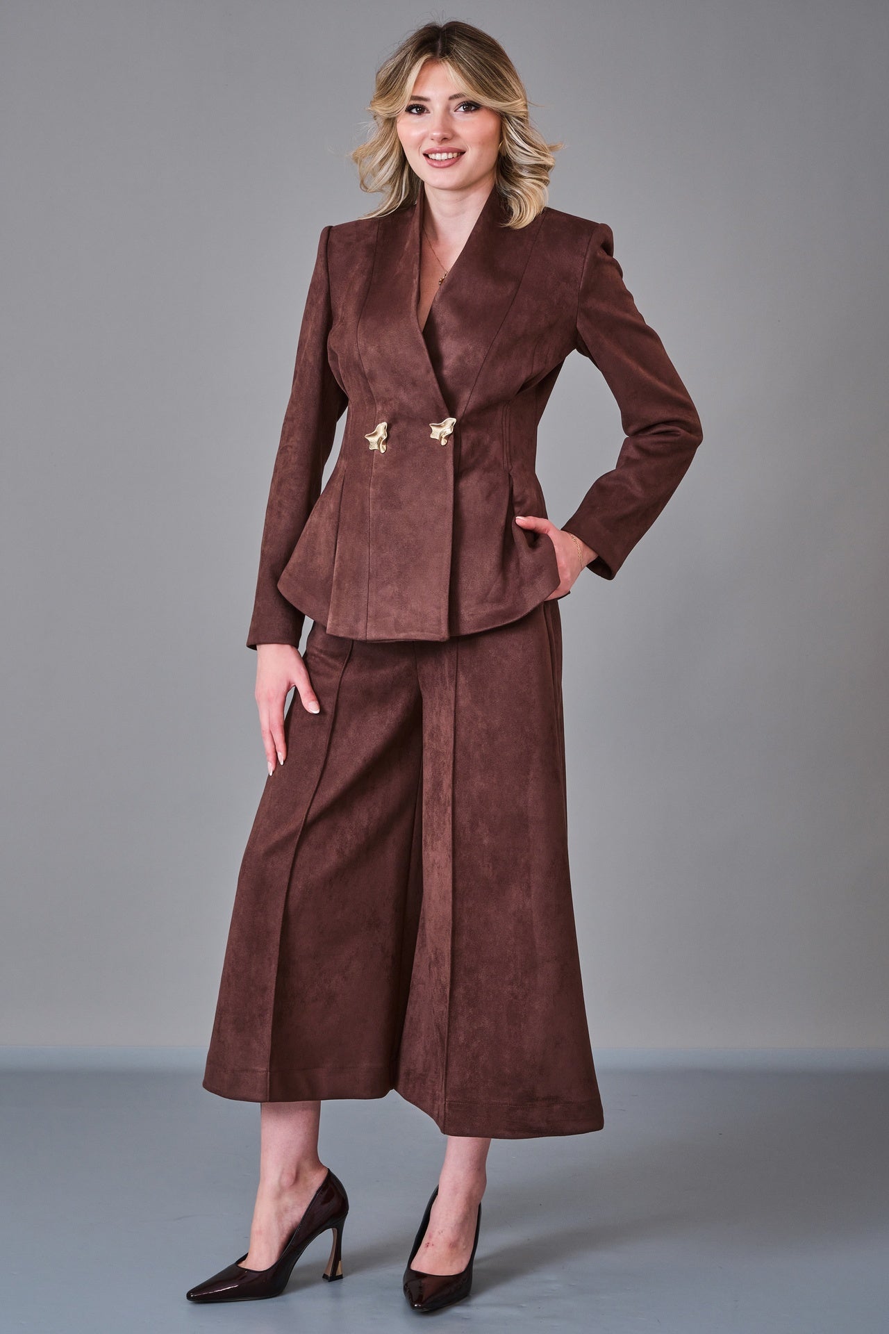 Maqrell - Regular Size Suit (MAQ27K611) - 8690200221781