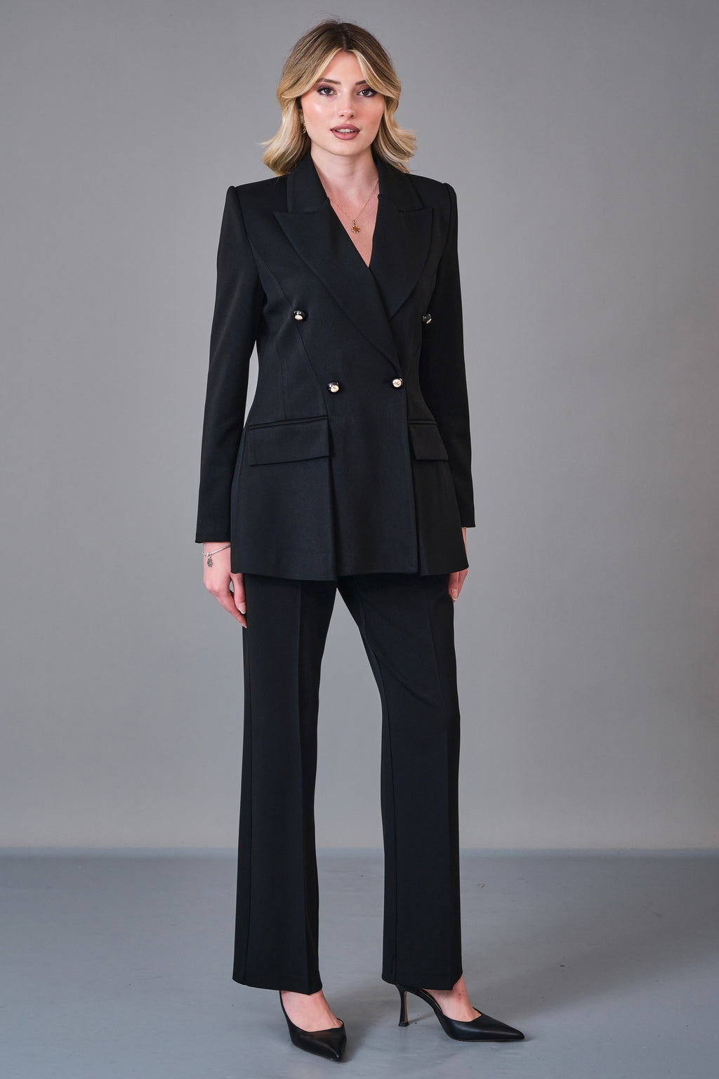 Maqrell - Regular Size Suit (MAQ27K616) - 8690200221798