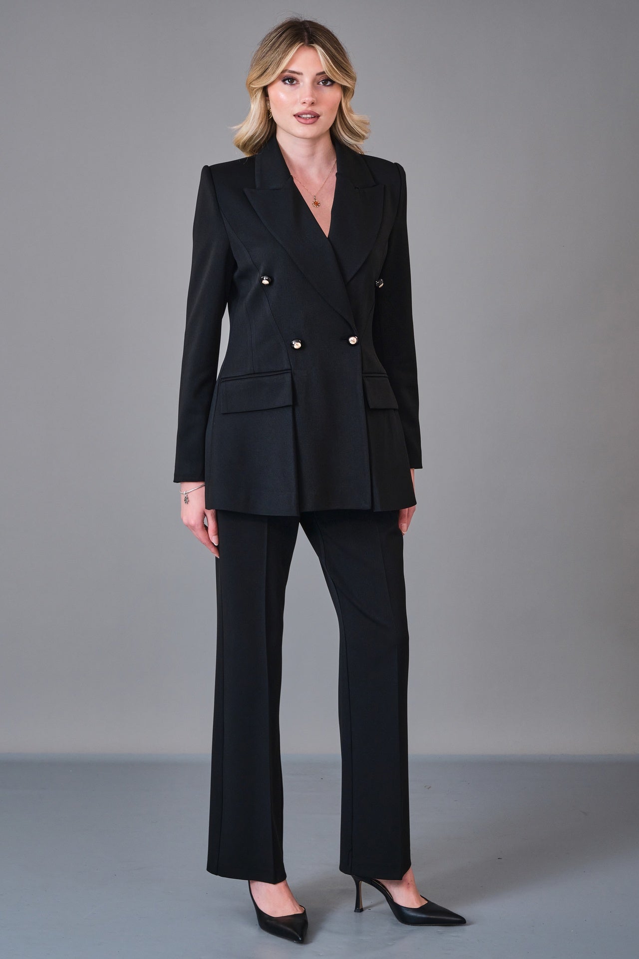 Maqrell - Regular Size Suit (MAQ27K616) - 8690200221798