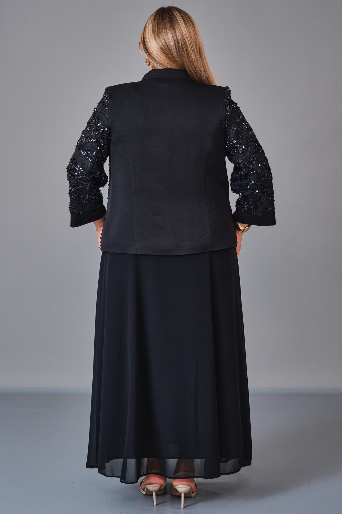 Gumanize - Plus Size Dress (GMZ2027-33-8322)