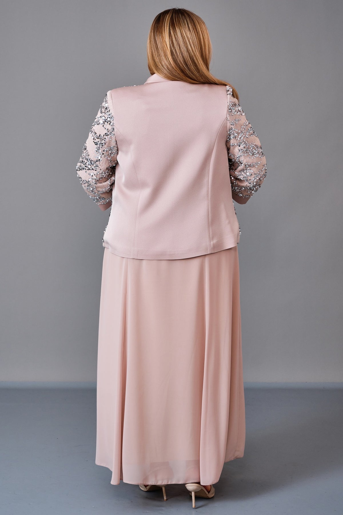 Gumanize - Plus Size Dress (GMZ2027-33-8322)
