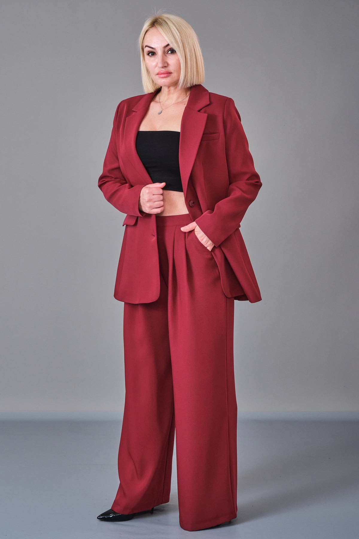 Salkim - Regular Size Suit (SAL27K66507)