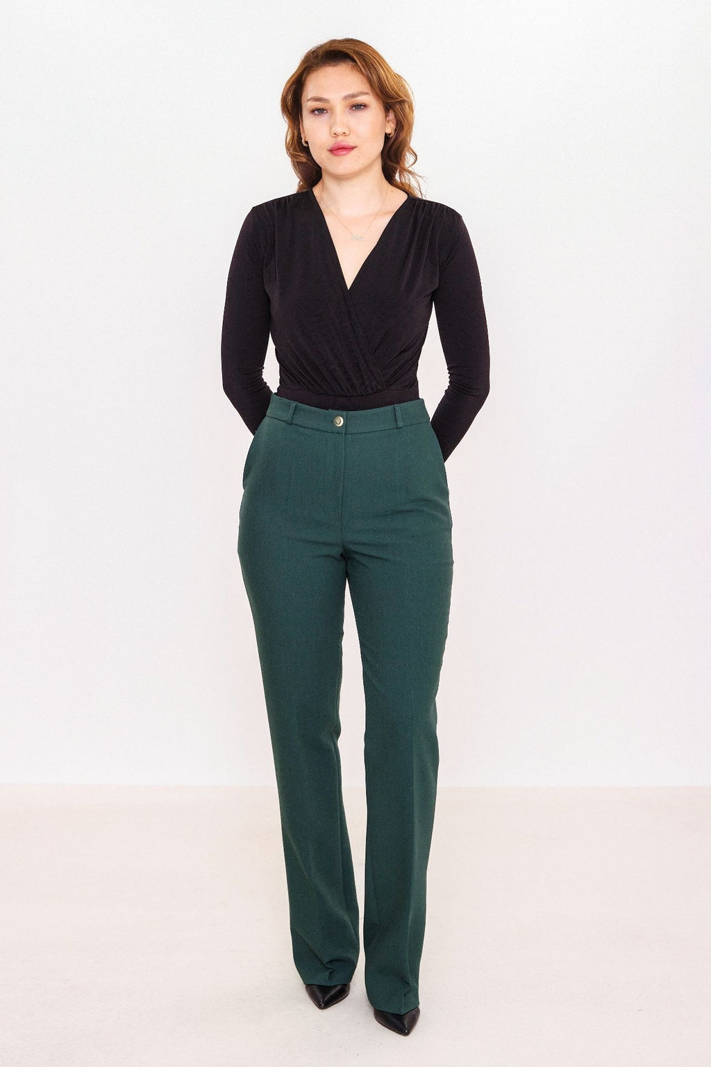 Butik Dayi - Regular Size Trousers (BDY27K50598)