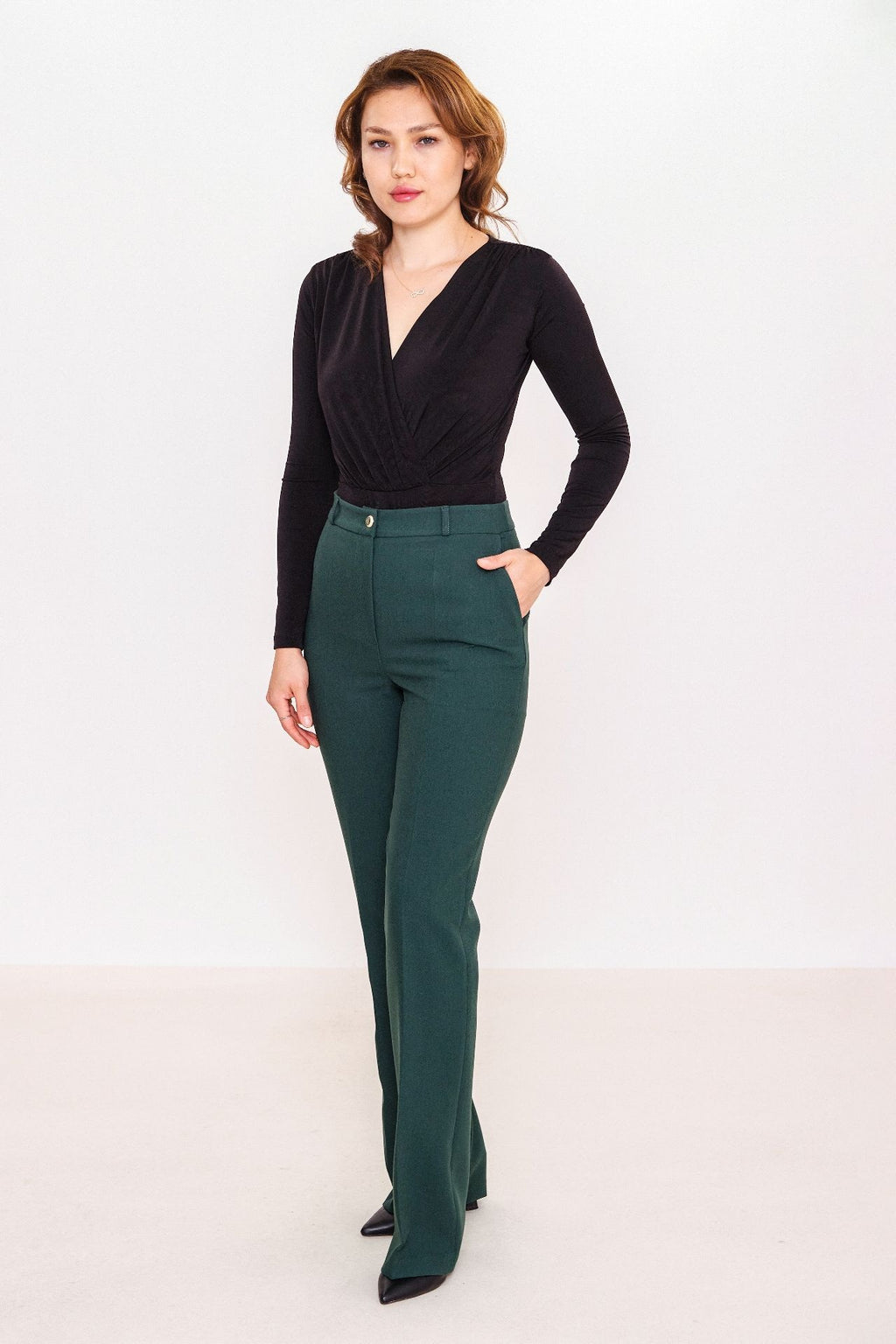 Butik Dayi - Regular Size Trousers (BDY27K50598)