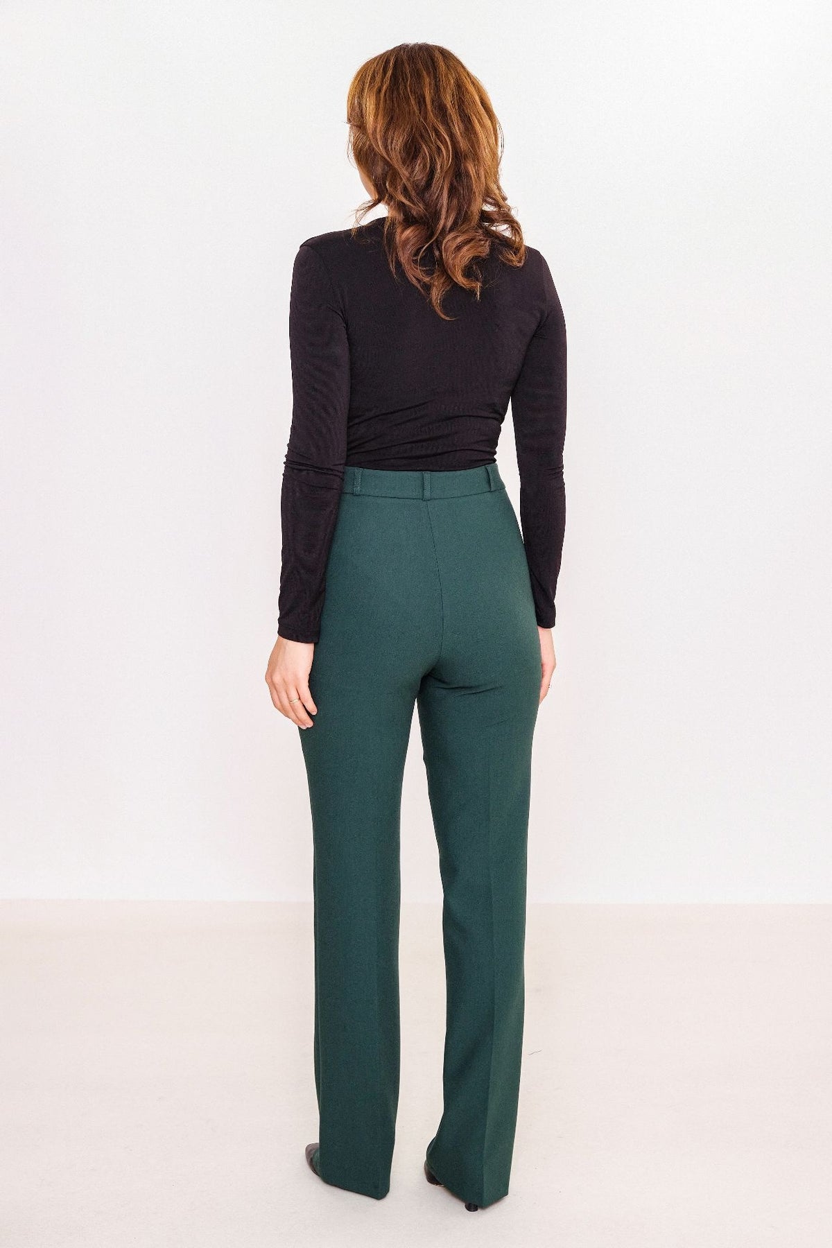 Butik Dayi - Regular Size Trousers (BDY27K50598)