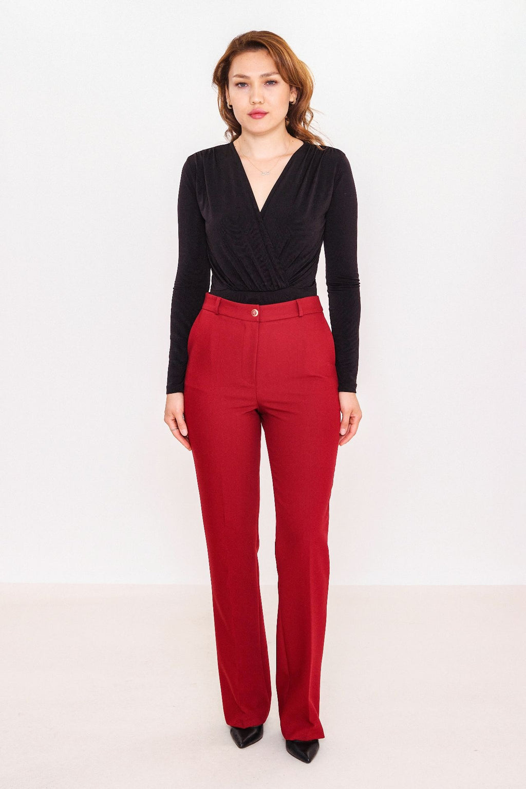 Butik Dayi - Regular Size Trousers (BDY27K50598)