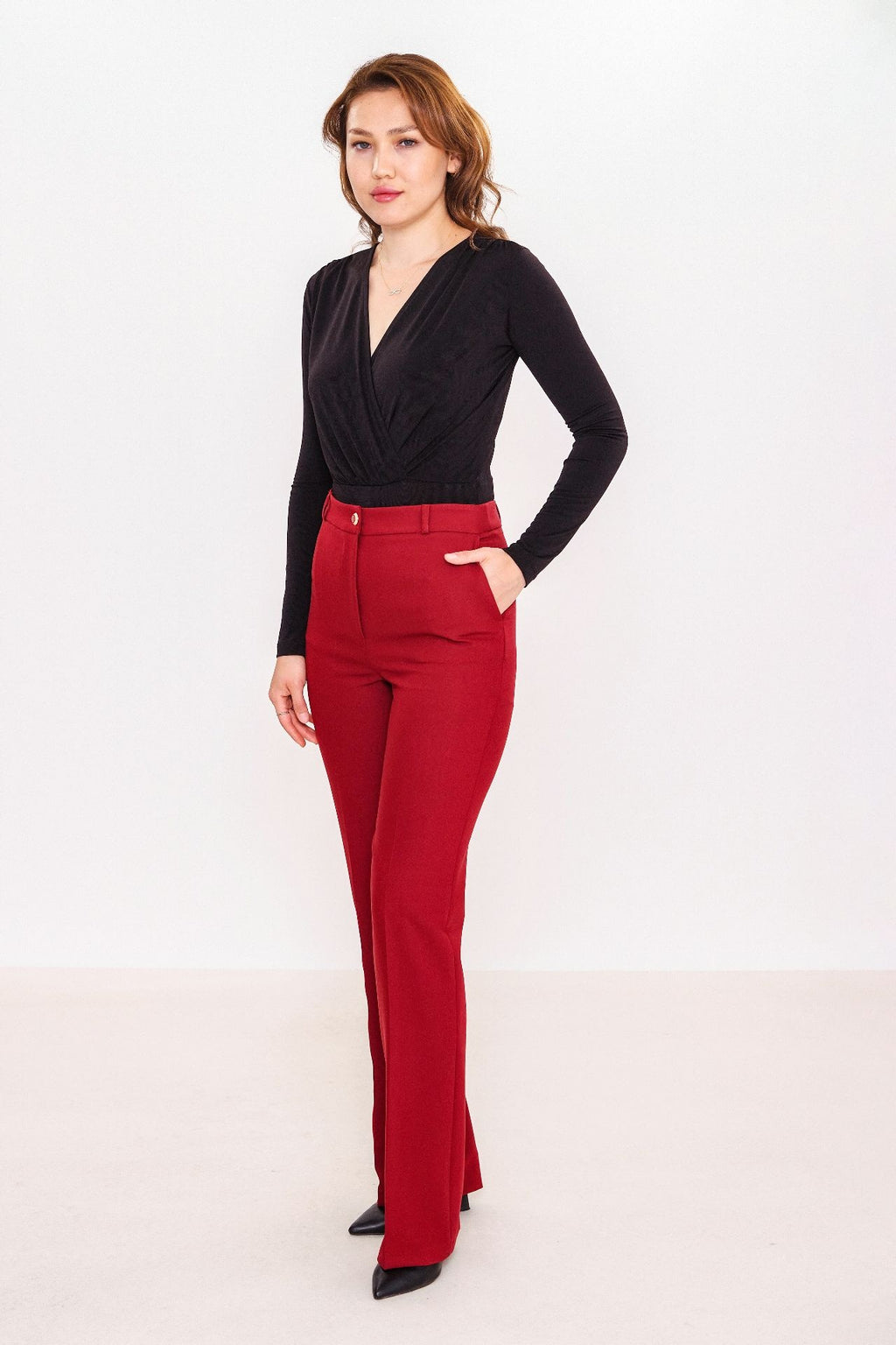 Butik Dayi - Regular Size Trousers (BDY27K50598)