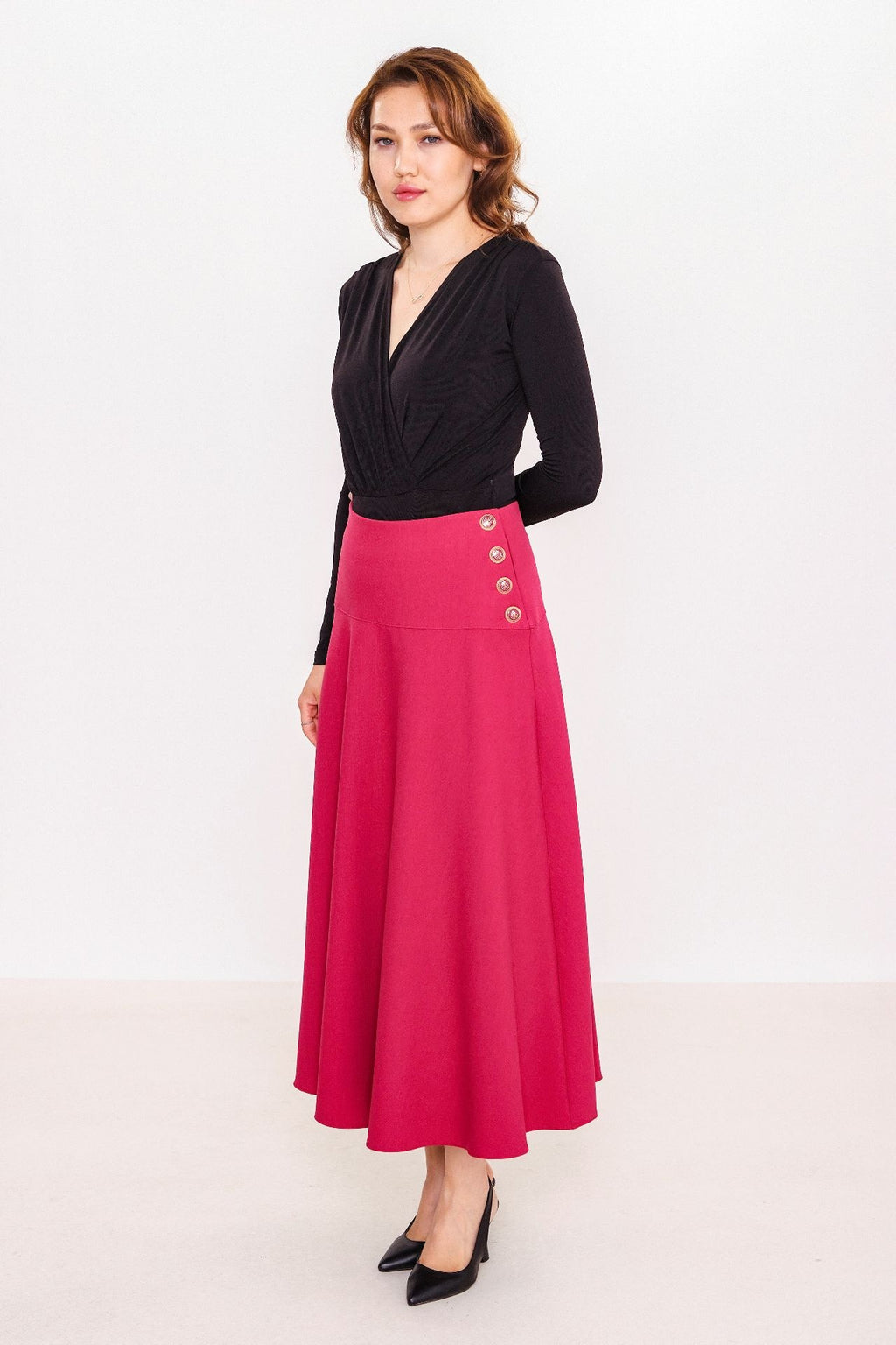 Butik Dayi - Regular Size Skirt (BDY27K31507)