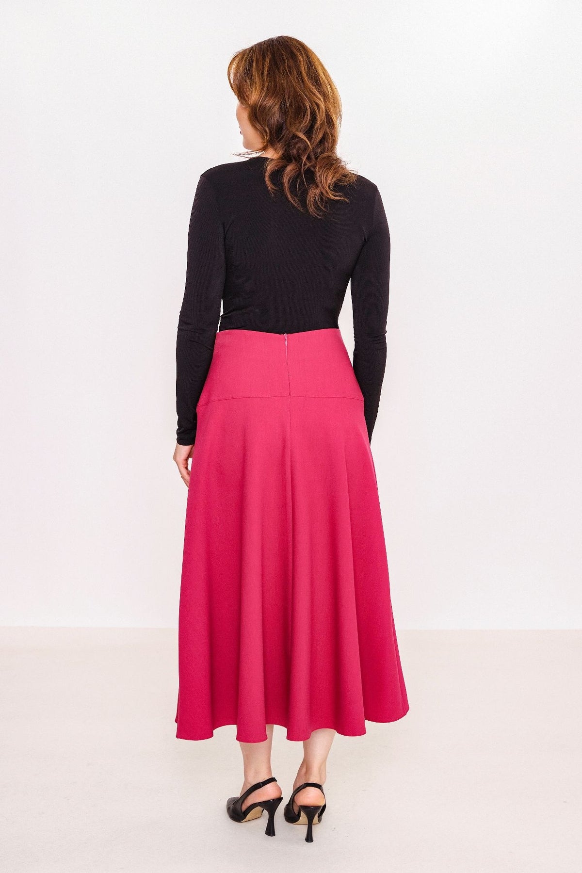 Butik Dayi - Regular Size Skirt (BDY27K31507)