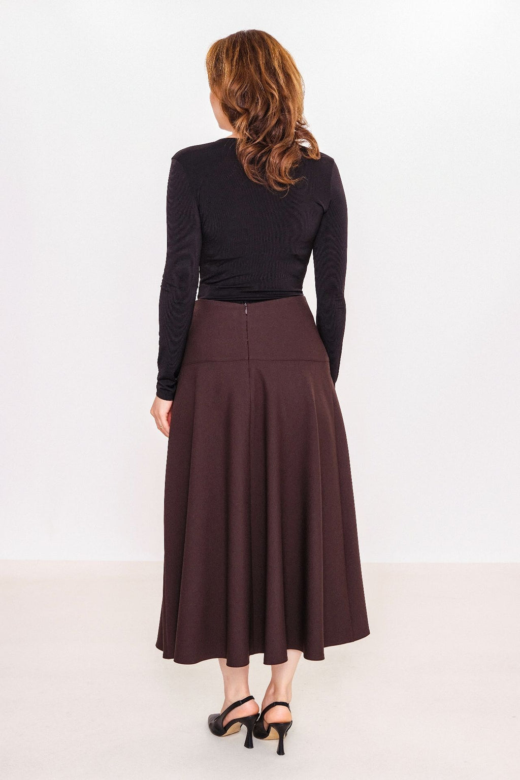 Butik Dayi - Regular Size Skirt (BDY27K31507)