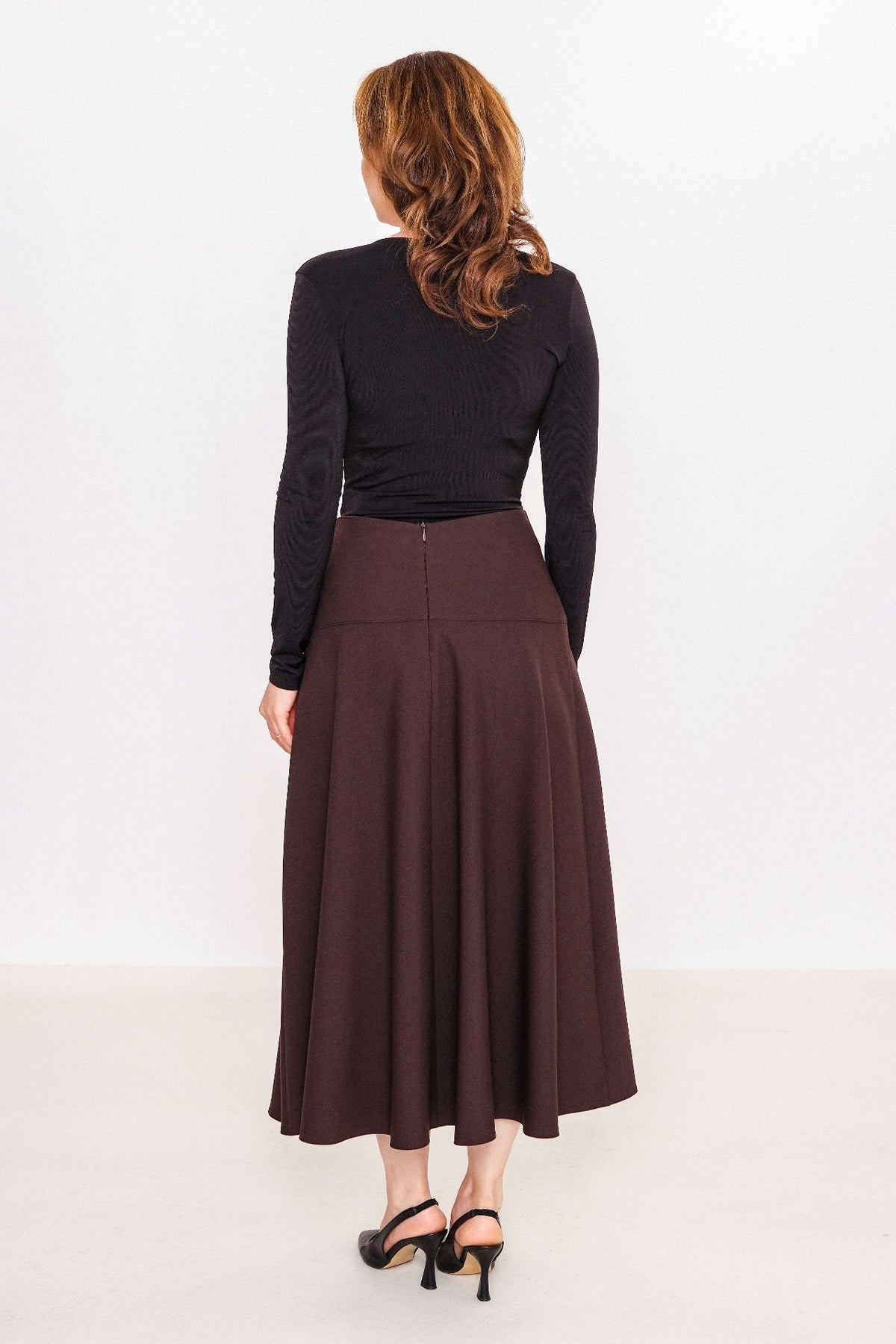 Butik Dayi - Regular Size Skirt (BDY27K31507)