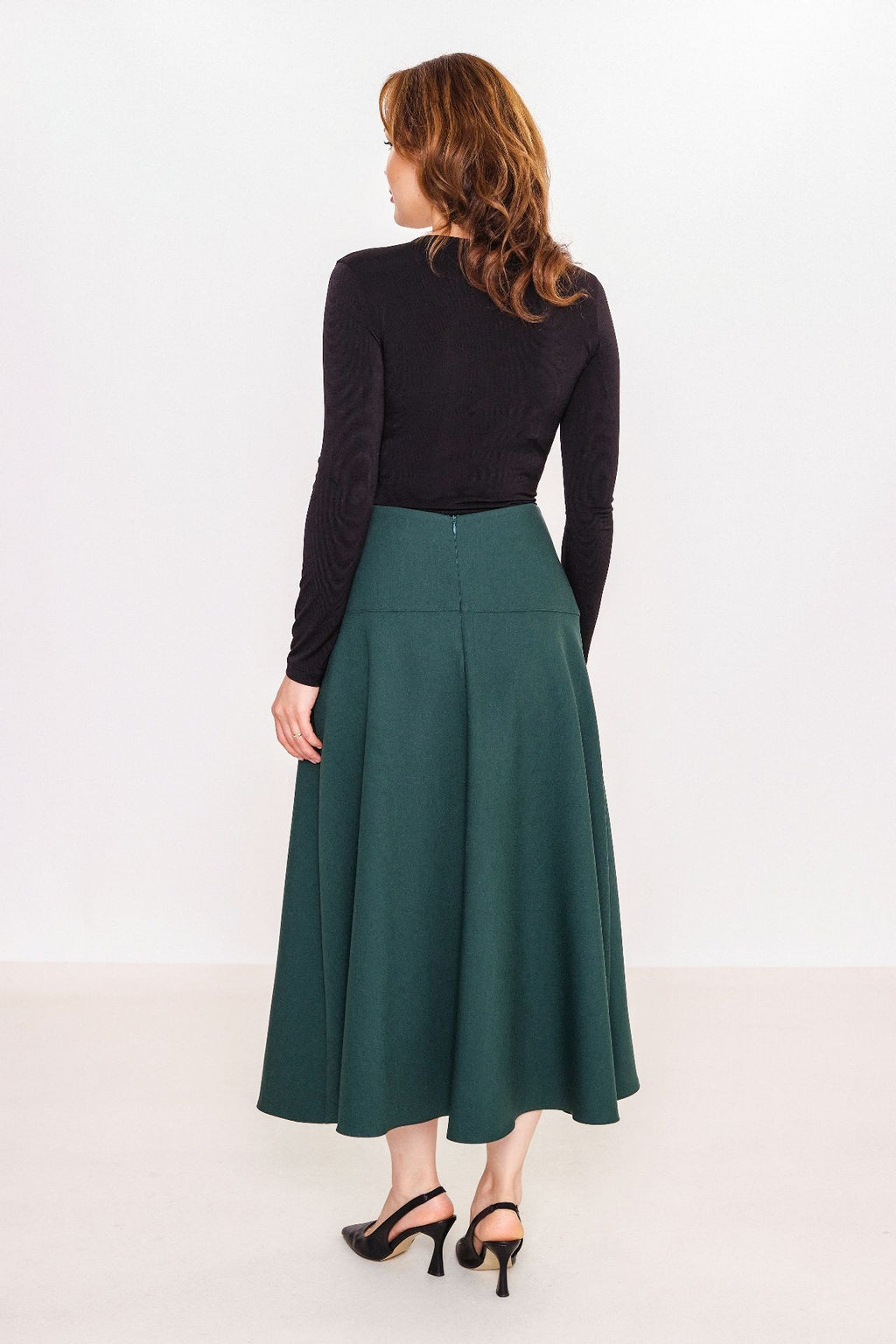 Butik Dayi - Regular Size Skirt (BDY27K31507)