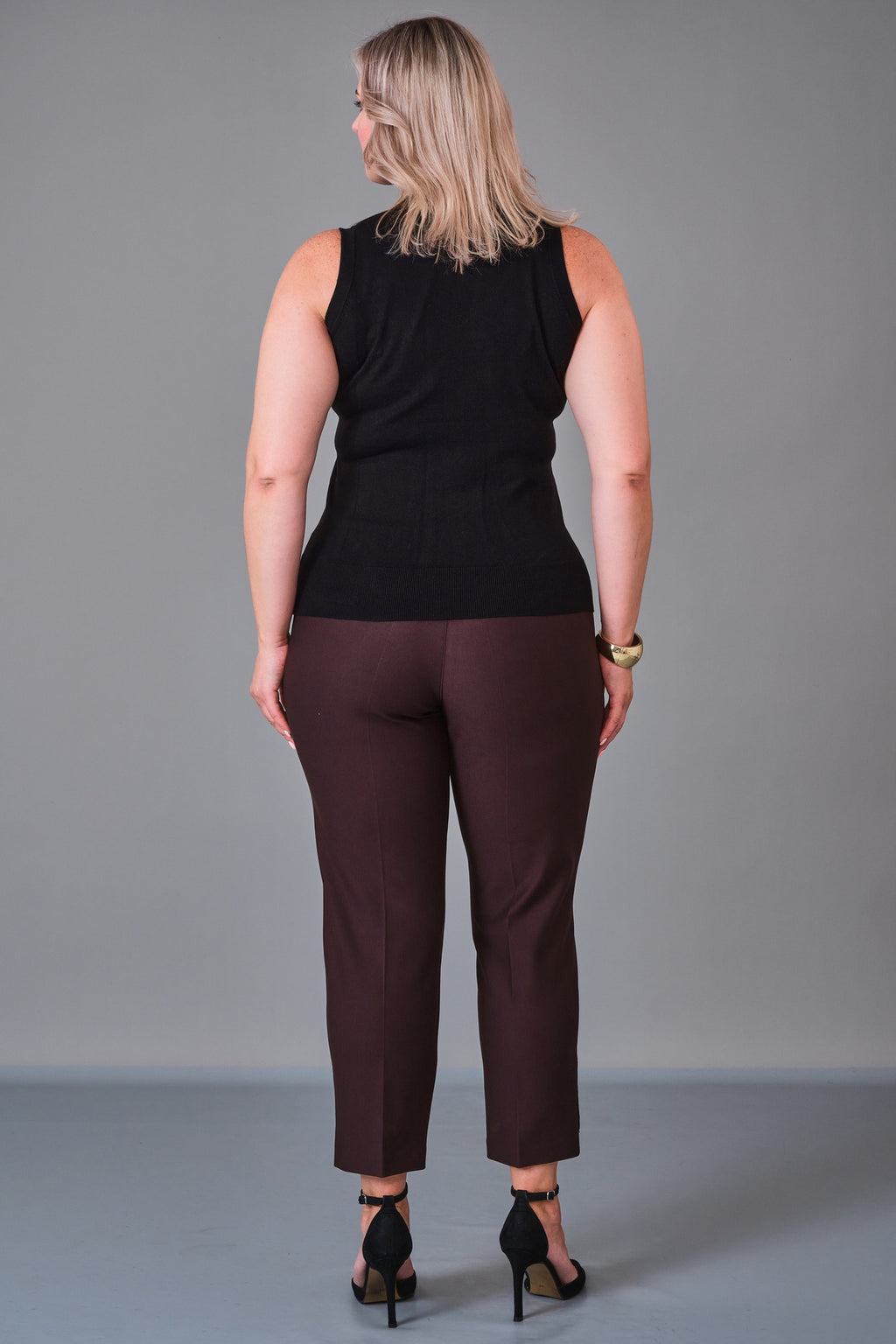 Dayi - Plus Size Knitwear (BDY27K21184) - 8690200222047