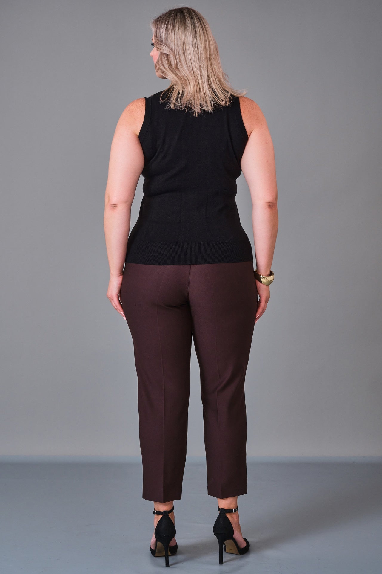 Dayi - Plus Size Knitwear (BDY27K21184) - 8690200222047