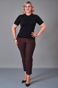 Dayi - Plus Size Knitwear (BDY27K21186) - 8690200222085