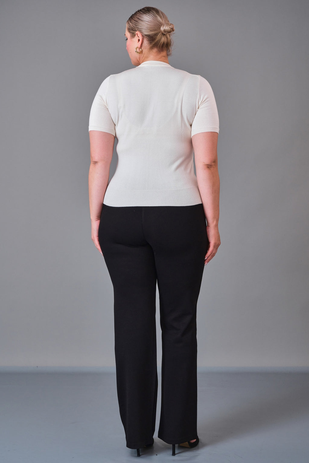 Dayi - Plus Size Knitwear (BDY27K21186) - 8690200222092