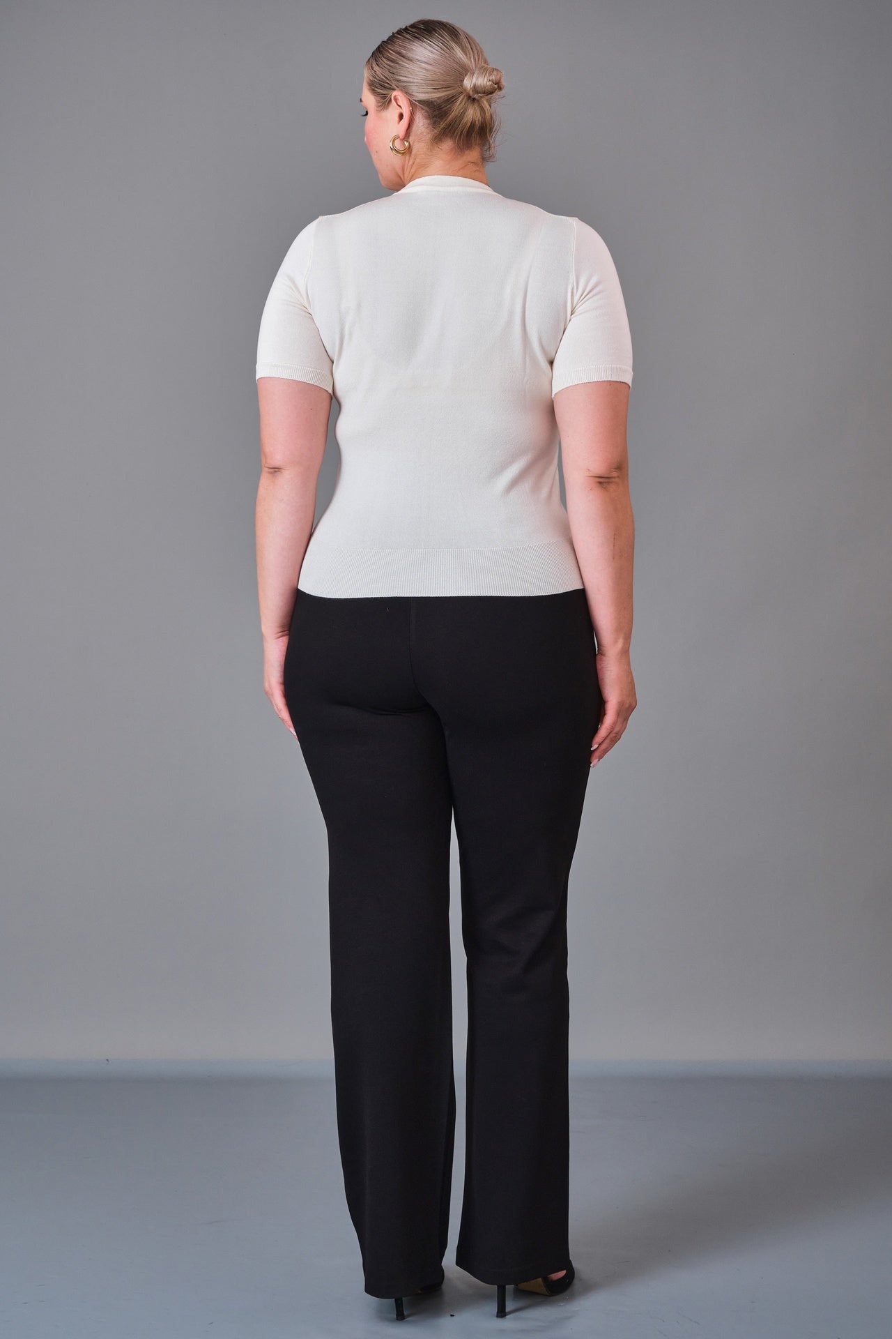 Dayi - Plus Size Knitwear (BDY27K21186) - 8690200222092