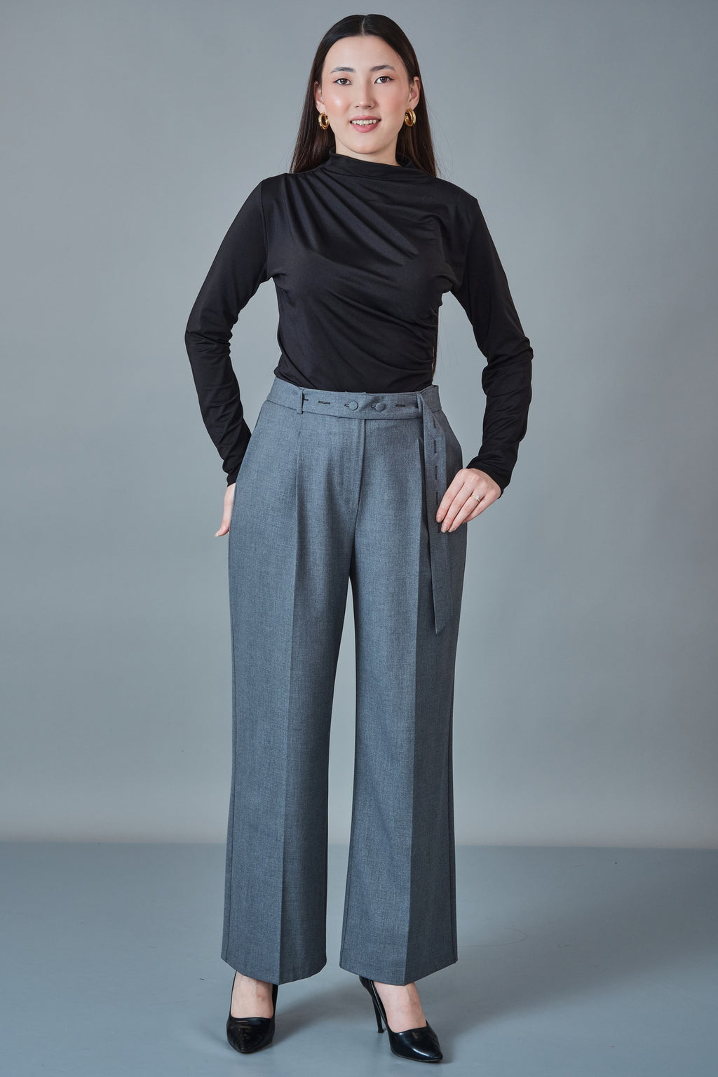 Butik Dayi - Regular Size Trousers (BDY27K50657)