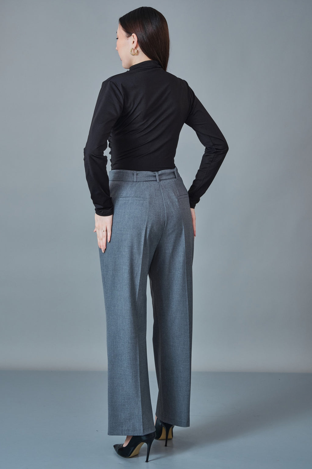 Butik Dayi - Regular Size Trousers (BDY27K50657)