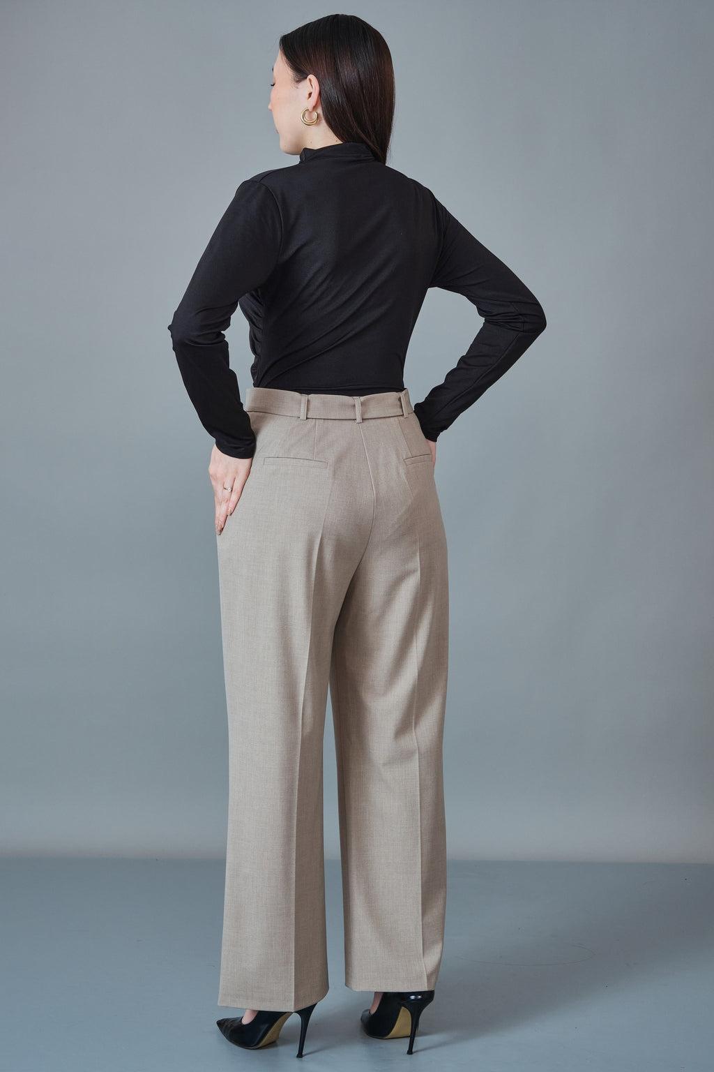Butik Dayi - Regular Size Trousers (BDY27K50657)