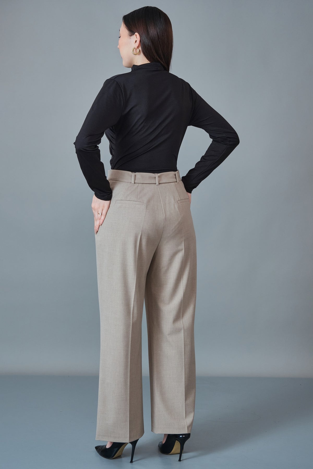 Butik Dayi - Regular Size Trousers (BDY27K50657)