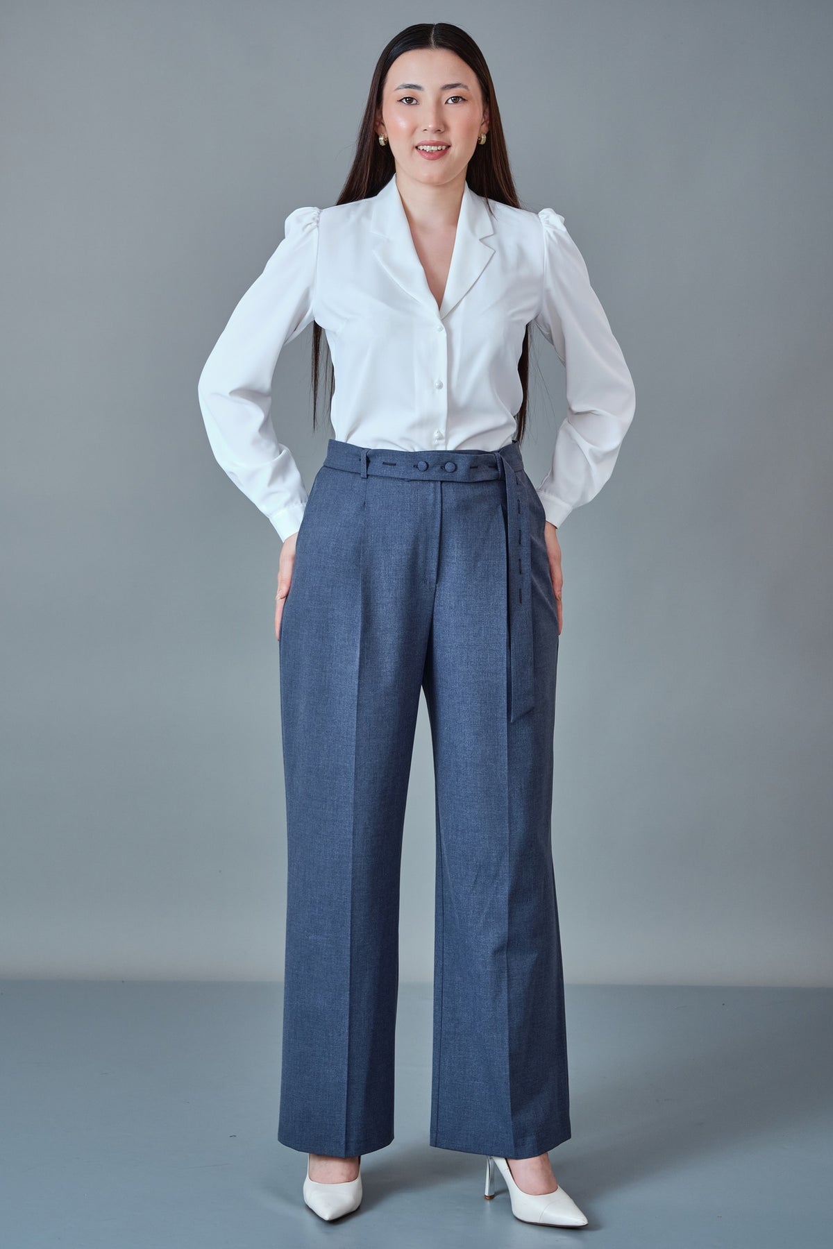 Butik Dayi - Regular Size Trousers (BDY27K50657)