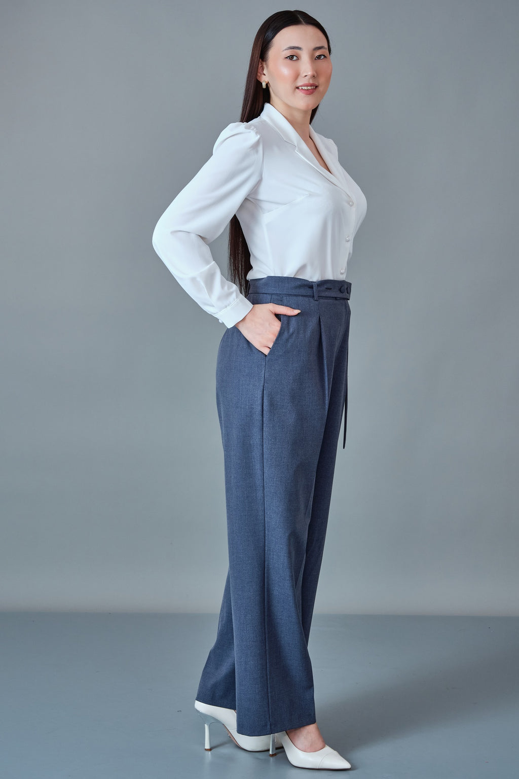 Butik Dayi - Regular Size Trousers (BDY27K50657)
