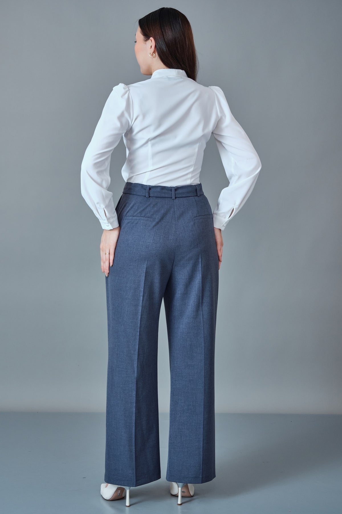 Butik Dayi - Regular Size Trousers (BDY27K50657)