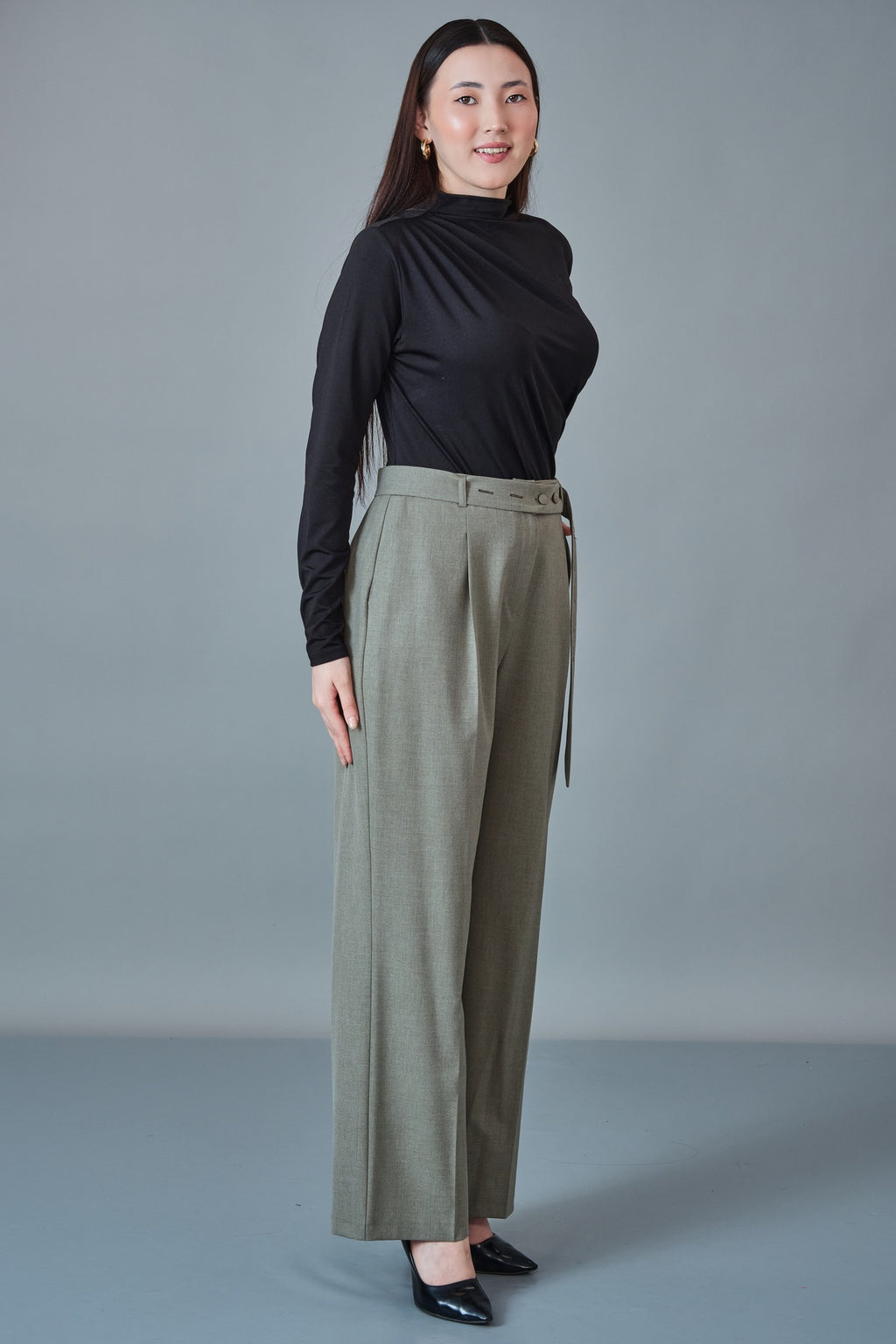 Butik Dayi - Regular Size Trousers (BDY27K50657)