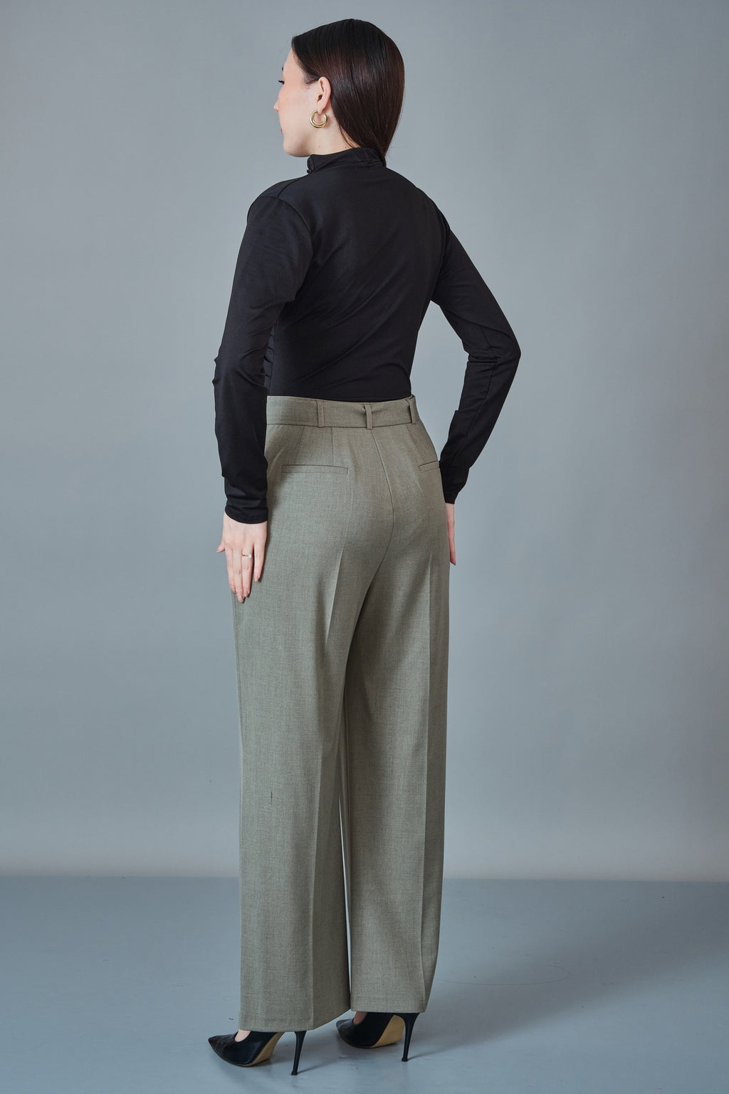 Butik Dayi - Regular Size Trousers (BDY27K50657)