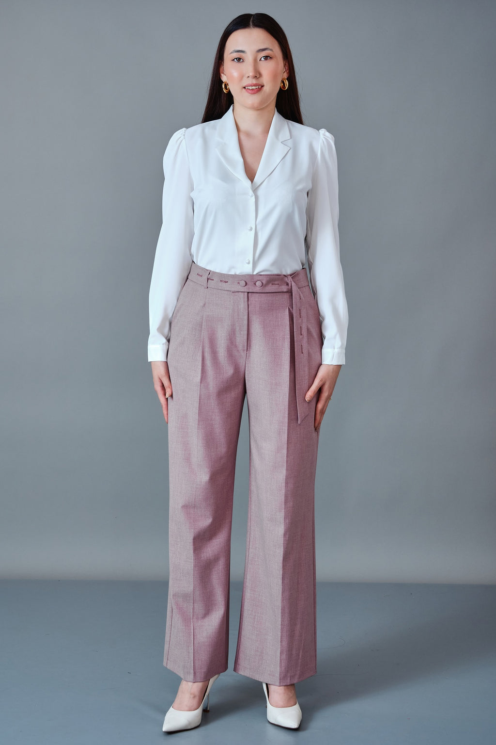 Butik Dayi - Regular Size Trousers (BDY27K50657)