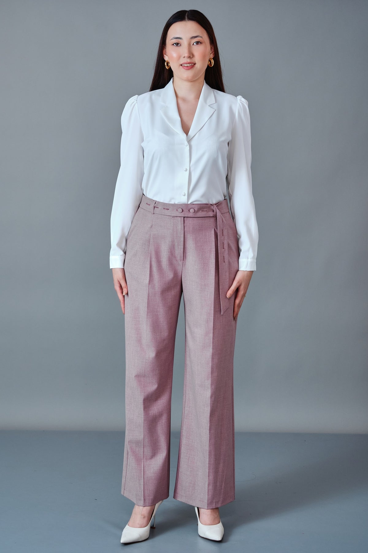Butik Dayi - Regular Size Trousers (BDY27K50657)