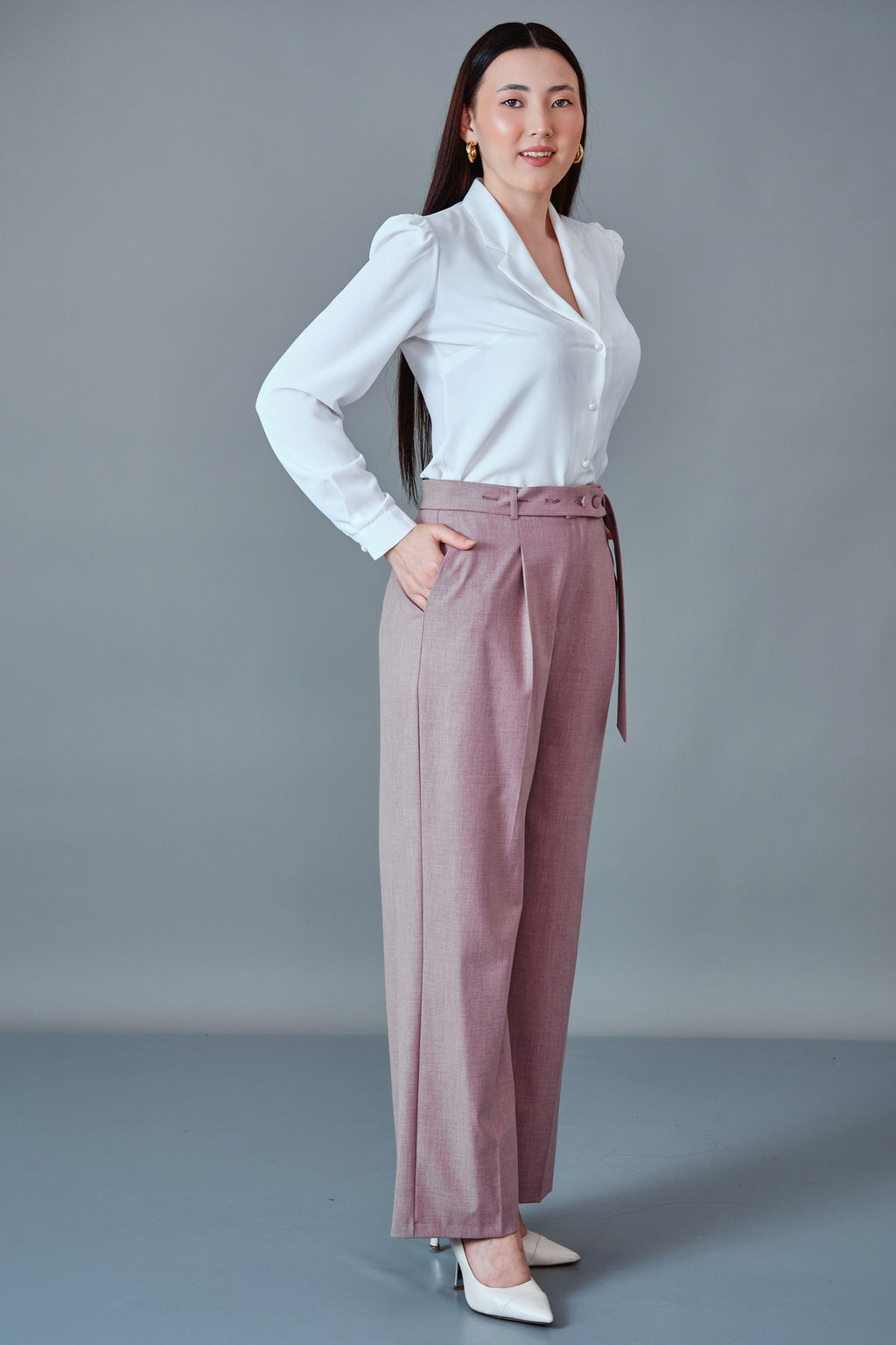Butik Dayi - Regular Size Trousers (BDY27K50657)