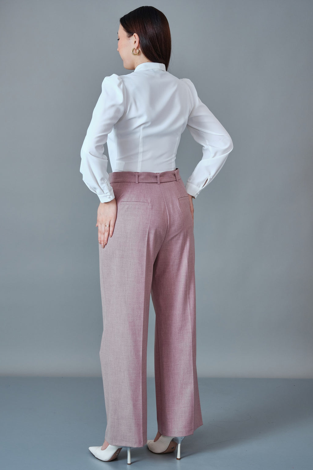Butik Dayi - Regular Size Trousers (BDY27K50657)