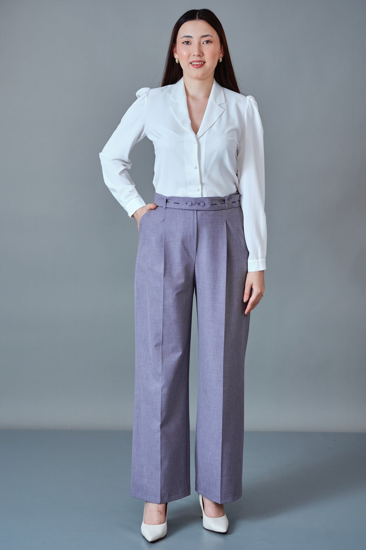 Butik Dayi - Regular Size Trousers (BDY27K50657)
