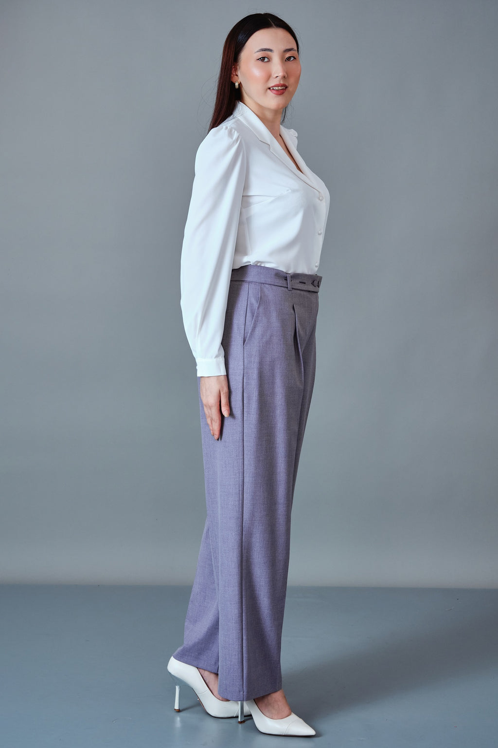 Butik Dayi - Regular Size Trousers (BDY27K50657)