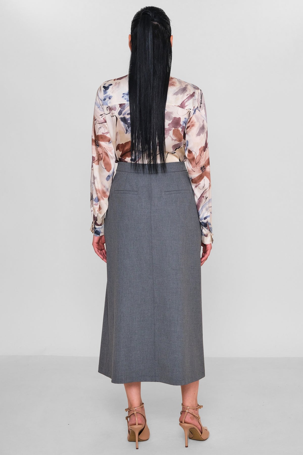 Dayi - Regular Size Skirt (BDY27K31538) - 8690200222160