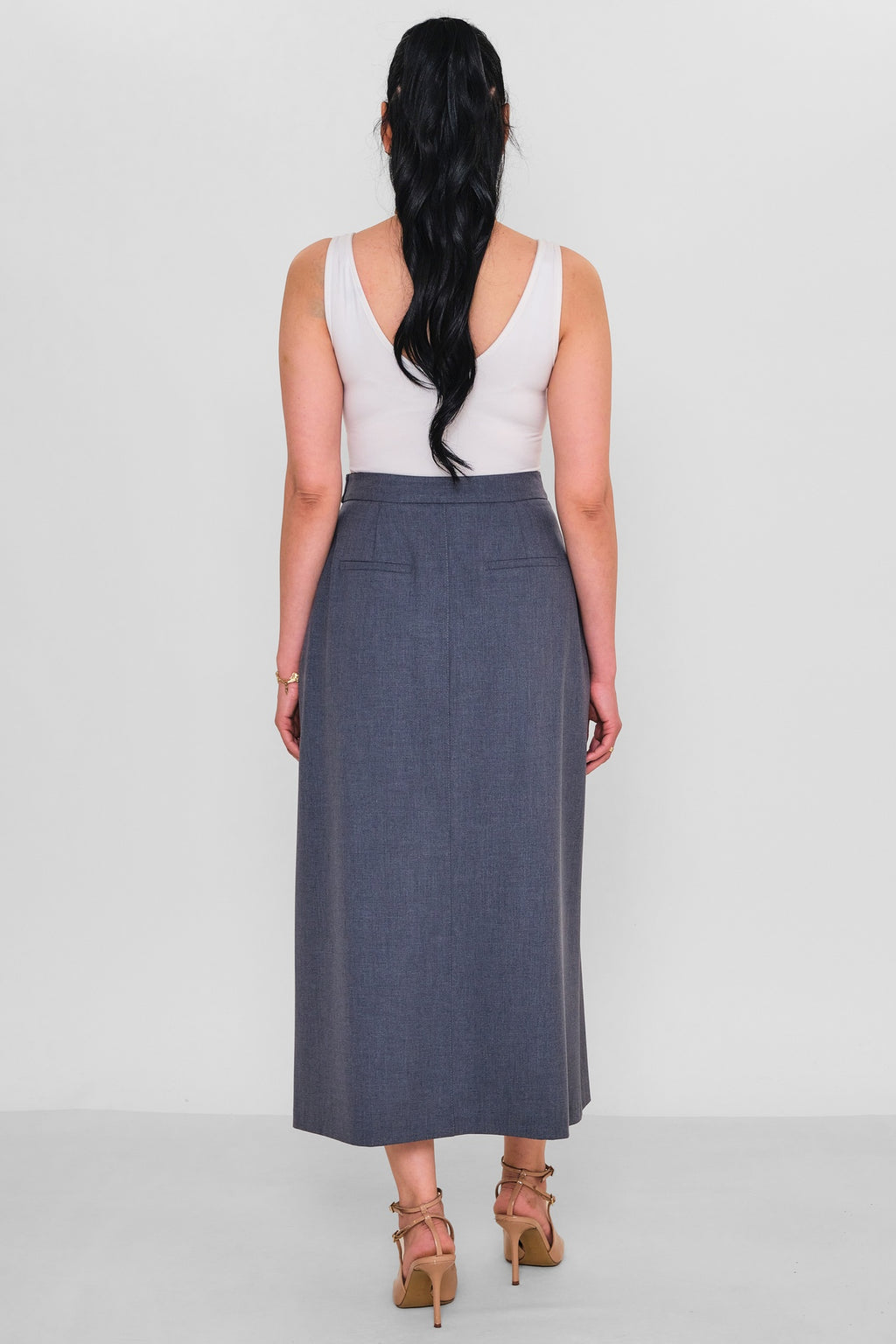 Dayi - Regular Size Skirt (BDY27K31538) - 8690200222177