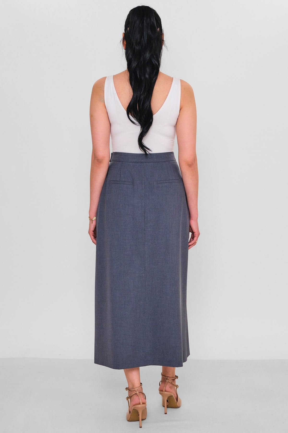 Dayi - Regular Size Skirt (BDY27K31538) - 8690200222177